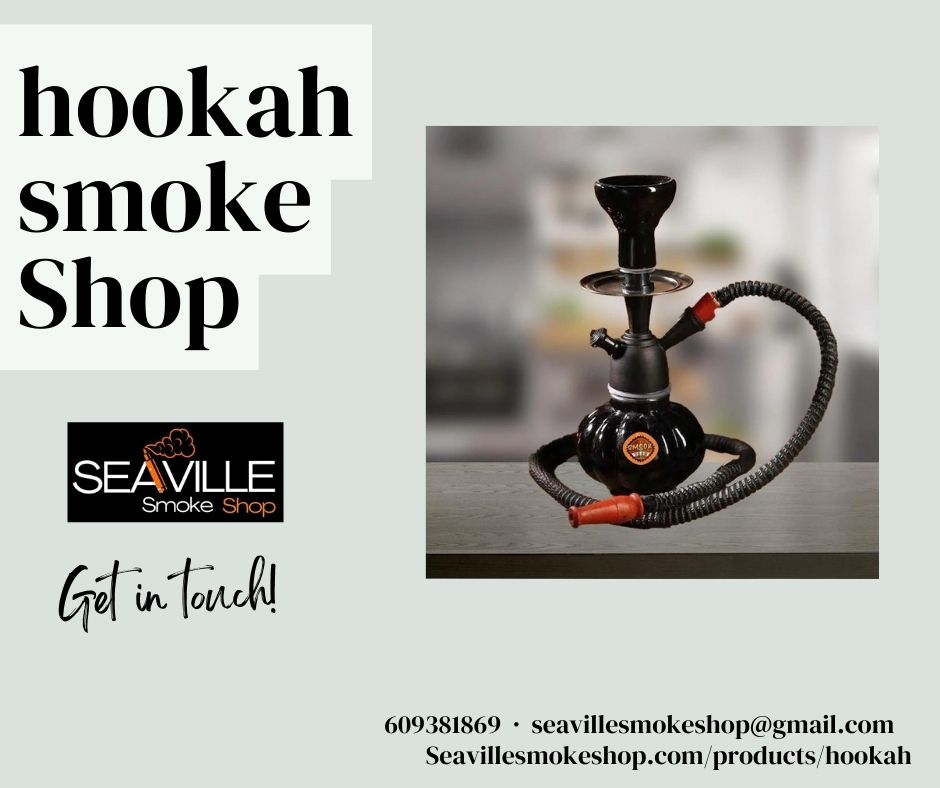 hookah smoke shop