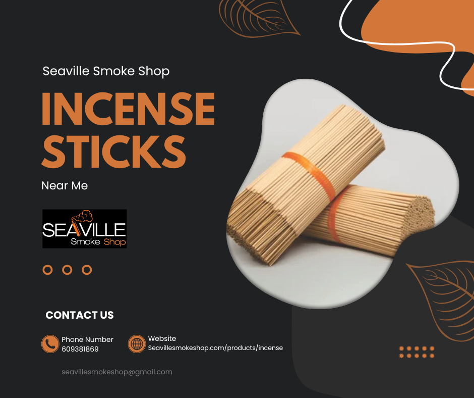 Incense Sticks Near Me