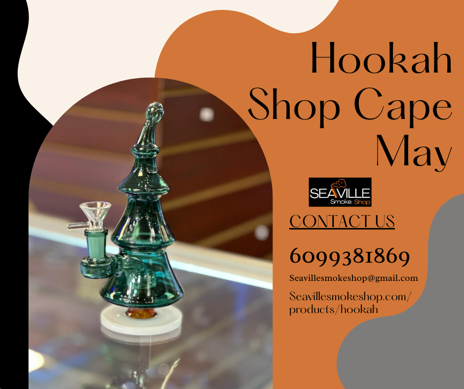 Hookah Shop Cape May