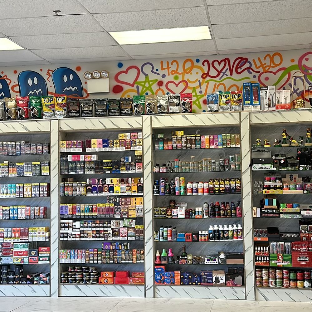 Nearest Smoke Shop NJ