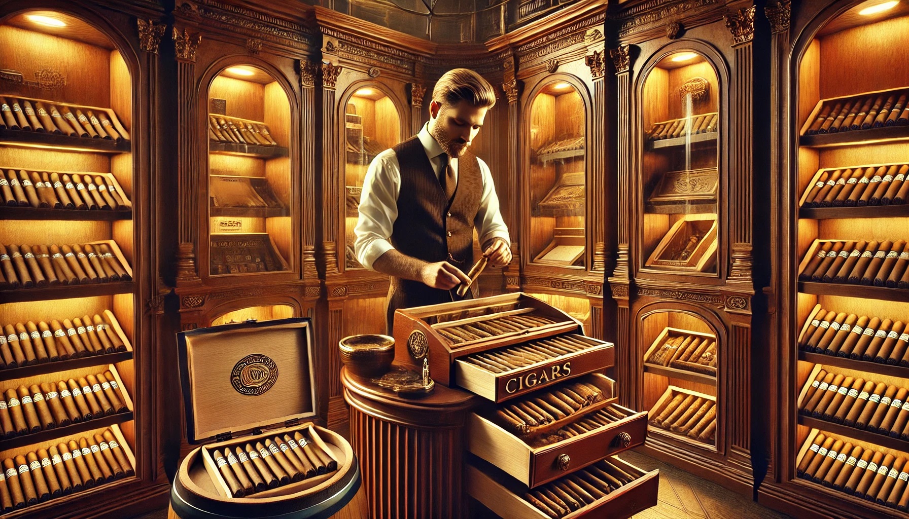 Cigar Cape May