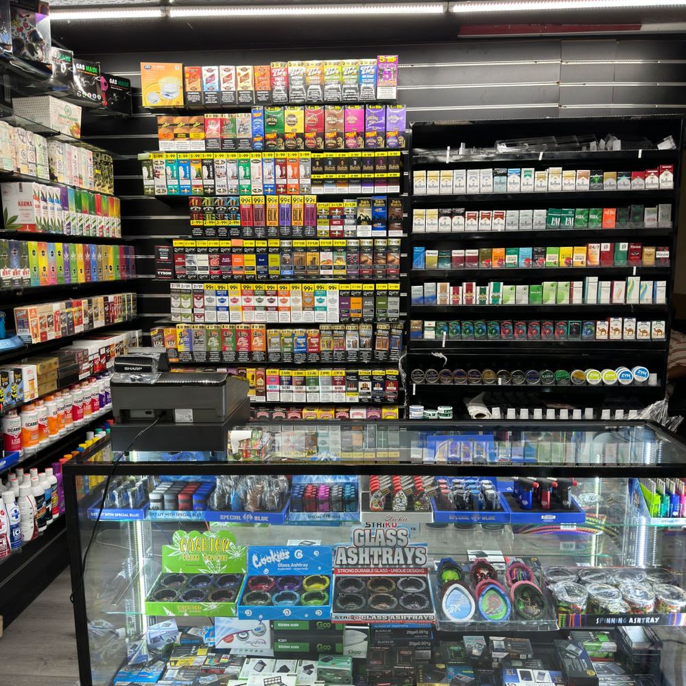 Nearest Smoke Shop NJ